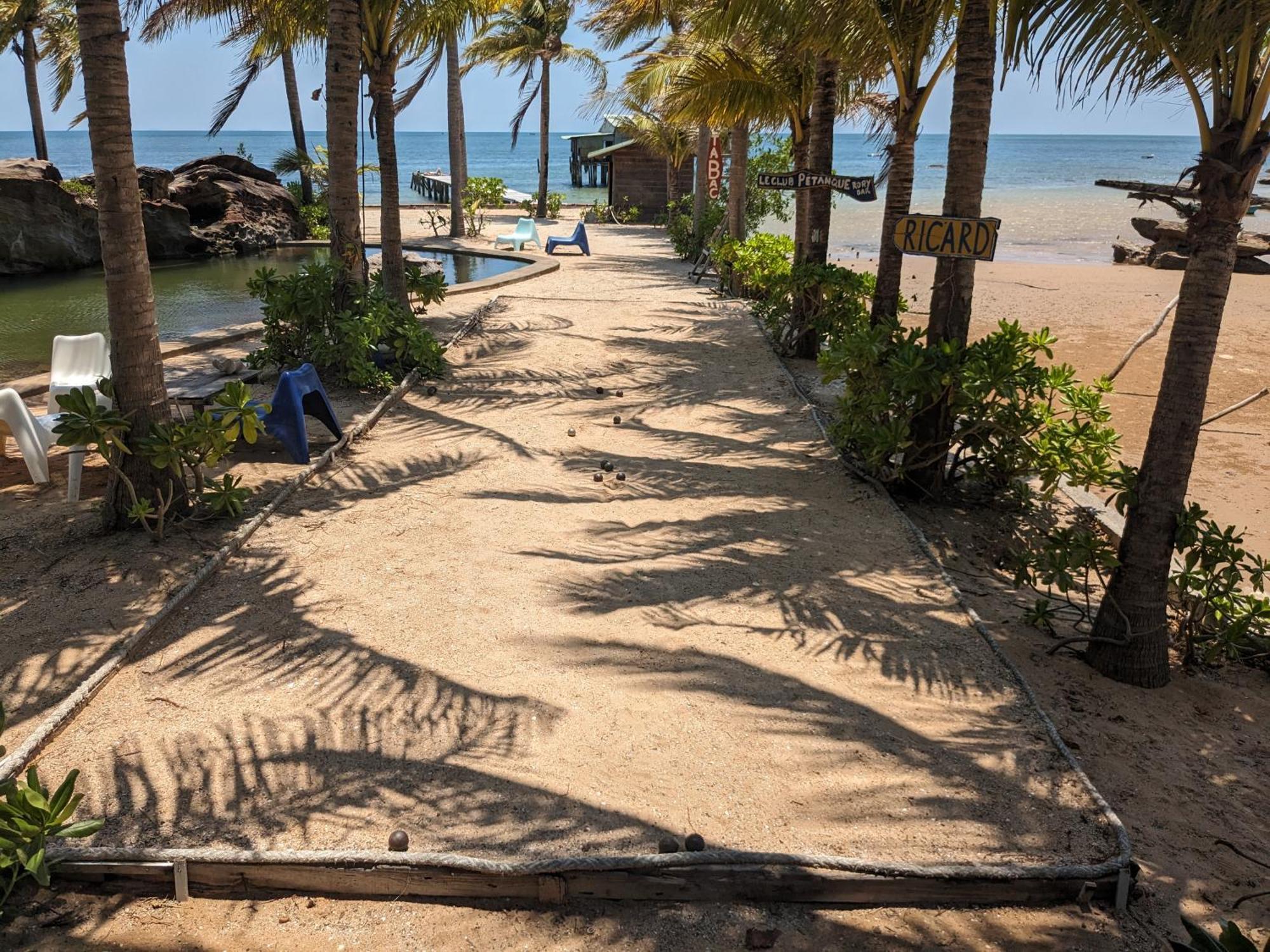 Rorys Beach Bar Phu Quoc Exterior photo