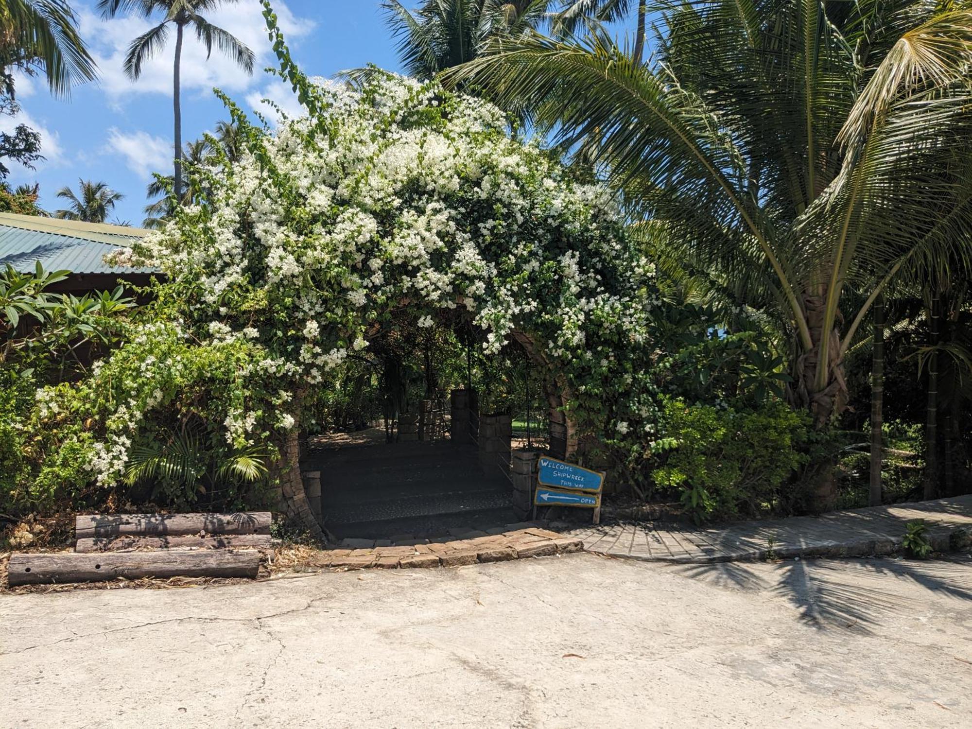 Rorys Beach Bar Phu Quoc Exterior photo
